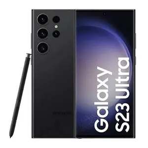 Samsung S23 Ultra - 256GB Phantom Black