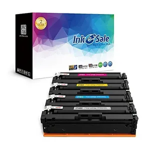 4PK INK E-SALE Compatible Toner for HP 201X CF400X CF401X M252dw M277dw MFP