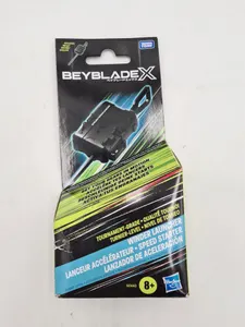 Hasbro Takara Tomy Beyblade X Official Winder Launcher - New