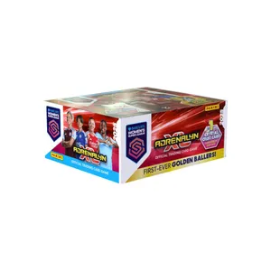Women's Super League Adrenalyn Trading Cards Booster Box