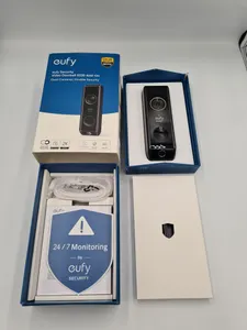 eufy Security Video Doorbell Dual Camera 2K HD Battery Motion Detect Renewed