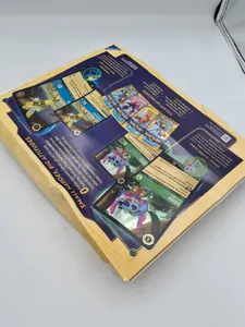 Ravensburger Disney Lorcana TCG Gift Set 3: Into The Inklands - Collectible