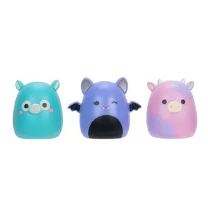 Original Squishmallows Squish-a-longs Party Pack Playset