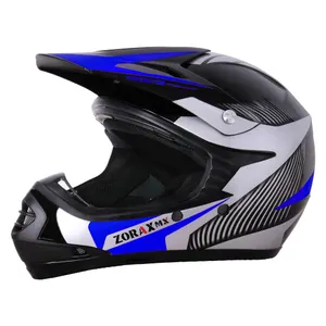 Zorax ZOR-X19 Youth Motocross Helmet, Goggles & Gloves Set of 3