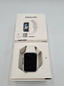 Samsung Galaxy Fit3 Smart Watch Fitness Tracker Silver (Used)