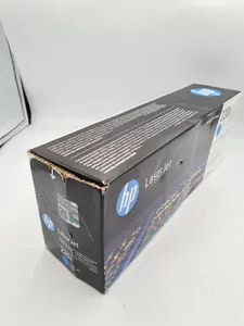 New HP 220X Cyan Original LaserJet Toner Cartridge W2201X for 4202 MFP 4302