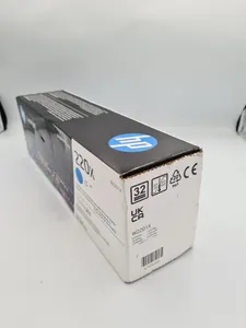 New HP 220X Cyan Original LaserJet Toner Cartridge W2201X for 4202 MFP 4302
