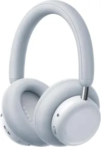 CMF Headphone Pro Wireless Over Ear ANC Hi-Res LDAC Spatial Audio Light Grey