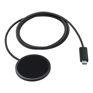 Samsung Qi2 25W Fast Magnetic Wireless Charger USB-C Pad Black