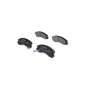 BOSCH Brake Pad Set (4 Pads) - Part Number 0986424523