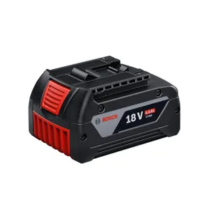Bosch Professional 18V System GBA 18V 4.0Ah Rechargable Battery