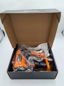 SEEKONE 2000W Professional Heat Gun Kit Hot Air 400℃ & 600℃ Heavy Duty