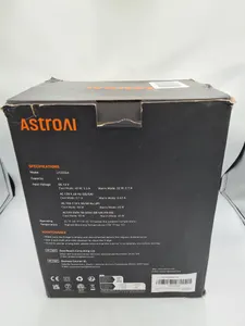 AstroAI Mini Fridge 6 Litre 8 Can AC/DC Portable Cooler Warmer for Bedrooms