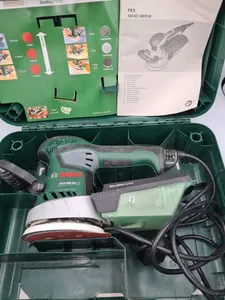 Bosch PEX 400 AE Random Orbital Sander 370W 125mm Plastic Case