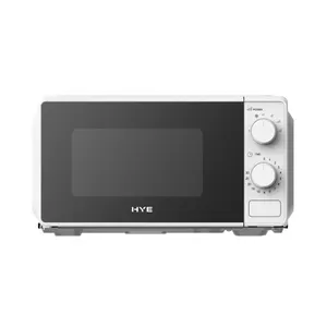 HYE Microwave Oven - 20L Capacity, 700W, White