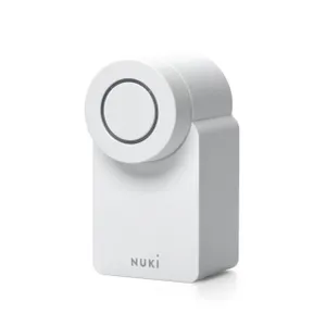 Nuki Smart Lock Go (2025) Electronic Door Lock BT WiFi Matter Keyless Retrofit