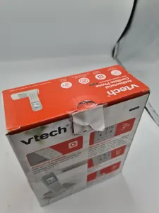 VTech XS1050 DECT Cordless Phone Answering Machine 1 Handset AntiBacterial