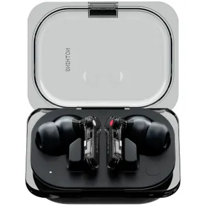 Nothing Ear (a) Wireless Earbuds ANC Bass Enhance 42.5hr Battery Black