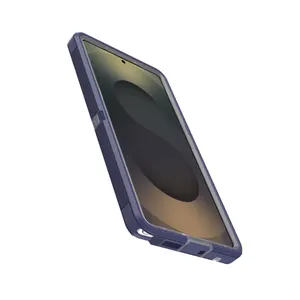 OtterBox Defender Series XT Case S25 Ultra Clear/Purple Magnets Shockproof