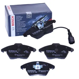 Bosch BP938 - Brake Pads Car Front Axle - 1 Set of 4 Pads