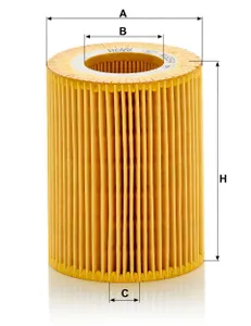 New MANN-FILTER HU 925/4 X Oil Filter for Cars & Transporters