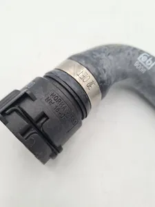 febi bilstein 49252 Radiator Hose with Quick-Release Fastener