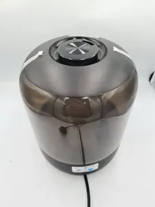 DREO Smart Humidifier for Bedroom - 20dB Quiet, Sensor, 5 RGB Lights