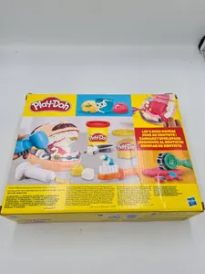 Hasbro Play-Doh Drill 'n Fill Dentist Creative Toy Set New Sealed 3+