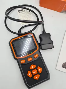 Nexzcheck OBD2 Diagnostic Scanner Code Reader Live Data Check Engine Light Tool