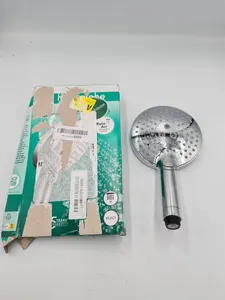 Hansgrohe Raindance Select S Hand Shower Head 120mm 3-Spray Chrome 26530000