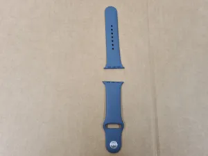 Apple Watch Band - Sport Band - 40mm - Anchor Blue - S/M