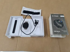 Fitbit Versa 4 Fitness Smartwatch 24mm Black