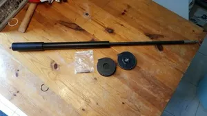 FX Impact .177 STX Barrel Kit, Speed Loader & Side Shot Mag 38 Shot Used