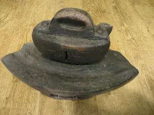 Vintage Coopers Croze or Chiv Plane for Barrel Making Collectible Tool Used