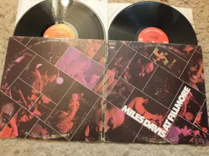 Miles Davis – Miles Davis At Fillmore 2 x VINYL