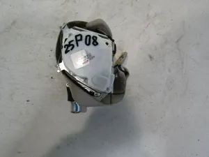 MERCEDES S CLASS W222 REAR LEFT SEATBELT SEAT BELT P/N A2228601785 Used