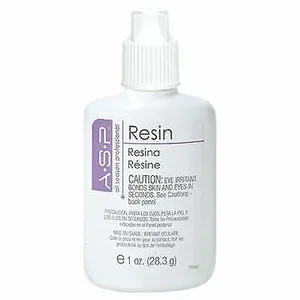 NEW ASP Fibreglass Resin 28g Strong Craft Repair Modelling Adhesive NEW UK