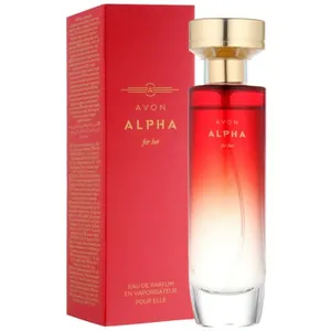Avon ALPHA for HER Eau De Parfum 50ml Fragrance