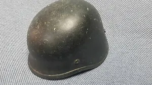 Commando SC650 Size Large IIIA Black Combat Helmet Grade B