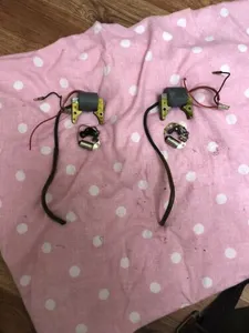 ECHO Pb400 Petrol Back Pack Blower Tested Ignition Coil And Points Pb400e