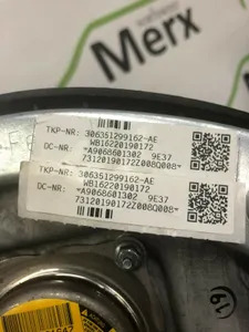 MERCEDES SPRINTEER W906 STEERING AIR / BAG A9068601303