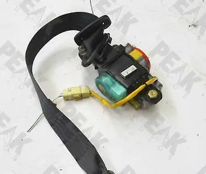 3 x Mazda MX-5 Mk2 Seatbelt Assembly Left or Right w/bolts